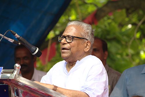 V. S. Achuthanandan